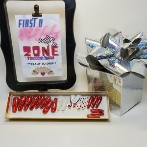 Luxury PrezZon Nails!